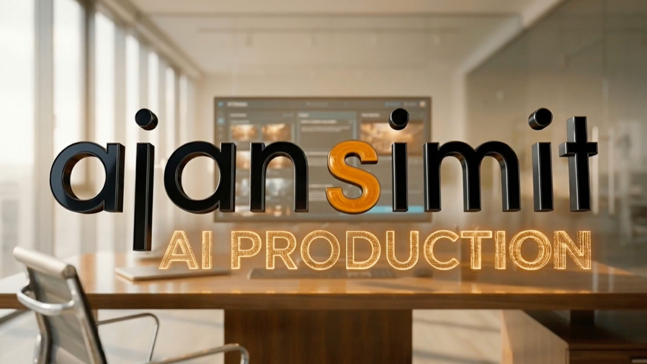 Yapay Zeka Film Yapımcılığı - AI Production